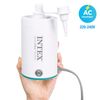 Mini Hinchador Eléctrico Portátil Usb 400 L/min Con Boquillas Y Bolsa Transporte - Intex