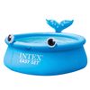 Intex - Piscina Hinchable Ballena Ø183x51 Cm