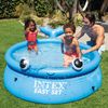 Intex - Piscina Hinchable Ballena Ø183x51 Cm