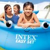 Intex - Piscina Hinchable Ballena Ø183x51 Cm