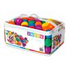 Pack 100 Bolas Multicolor 6,5 Cm Diámetro Intex