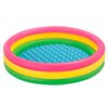 Piscina Hinchable Intex 3 Aros Sunset 147x33 Cm 275 L