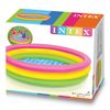 Piscina Hinchable Intex 3 Aros Sunset 147x33 Cm 275 L