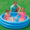 Piscina Hinchable Intex 3 Aros Azul 147x33 Cm - 288 Litros