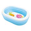 Piscina Hinchable Intex My Sea Friends 163x107x46 Cm - 230 Litros