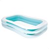 Piscina Hinchable Intex Rectangular 262x175x56 Cm - 770 L