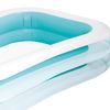 Piscina Hinchable Intex Rectangular 262x175x56 Cm - 770 L