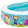 Piscina Hinchable Intex Rectangular 262x160x46 Cm - 640 L