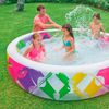 Piscina Hinchable Intex De Colores 229x56 Cm - 840 Litros