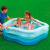 Piscina Hinchable Intex Forma Estrella 185x180x53 Cm - 460 L