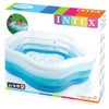 Piscina Hinchable Intex Forma Estrella 185x180x53 Cm - 460 L