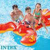 Langosta Hinchable Acuática 4 Asas Intex