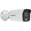 Cámara Ip Tubo 8mp Resolución Infrarrojos 40m Tecnología Colorvu - Hikvision