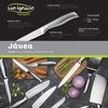 Cuchillo Jamonero  Acero Inoxidable Jávea 16 Cm