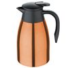 Cafetera Acero Inoxidable   Bergner Neon Classic 1,5l Naranja