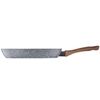 Sartén Asador De Aluminio Forjado San Ignacio Daimiel 28 X 28 Cm Gris