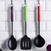 Set 3pc Utensilios De Cocina Nylon, Colección Jolie