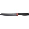 Cuchillo De Cocina Acero Inoxidable Bergner 20 Cm Negro