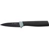 Cuchillo De Cocina Acero Inoxidable Bergner 8,75 Cm Negro