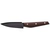 Cuchillo Pelador Acero Inox Bergner Siegen 8.75cm Con Mango De Madera