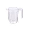 Batidora De Vaso Swisshome Classic 2 En 1 Amarillo (800 Ml)