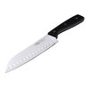 Cuchillo Santoku San Ignacio 17.5cm Acero Inoxidable Expert