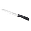 Cuchillo Panero 20cm Acero Inoxidable Expert Acero Inoxidable San Ignacio Expert 20 Cms Negro