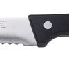 Cuchillo Panero 20cm Acero Inoxidable Expert Acero Inoxidable San Ignacio Expert 20 Cms Negro