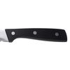 Cuchillo Panero 20cm Acero Inoxidable Expert Acero Inoxidable San Ignacio Expert 20 Cms Negro