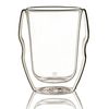 Vasos Borosilicato Masterpro Set 2 Vasos Bajos 380ml Mixology Alta Resistencia