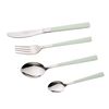 Set 24pc Cuberteria Acero Inox Cosy