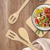 Set 3 Pcs Utensilios De Cocina Bamboo Energy