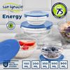 5 Tuppers Crital San Ignacio Energy Azul