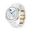 Huawei Watch Gt 3 Pro 3,35 Cm (1.32') Amoled 43 Mm 4g Blanco Gps (satélite)