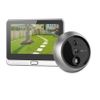 Ezviz Spioncino Dp2 Cs-dp2c-a0-6e2wpfbs Nero Bianco