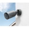 Ezviz Cs-eb3-r100-2c3wfl Cámara De Vigilancia Bala Cámara De Seguridad Ip Exterior 2304 X 1296 Pixeles Pared