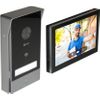 Ezviz Hp7 Videocitofono Smart 2k Audio Bidirezionale Visione Notturna Nero Grigio