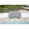 Spa Hinchable Bestway Lay-z-spa Holywood 196x66 Cm Para 6 Personas Con Airjet, Luz Led, Cobertor, Almohadas Y Mando A Distancia