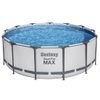 Piscina Redonda Acero Pro Max 366x122 Cm Bestway