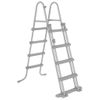 Flowclear Escalera De Piscina De Seguridad 4 Escalones 122 Cm Bestway