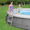 Escalera Para Piscina 2 Peldaños Flowclear 84 Cm Bestway