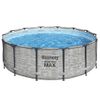 Power Steel Piscina 427x122 Cm Bestway