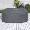 Cubierta Térmica Para Spa Cuadrada 180x180x71 Cm Bestway