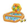 Piscina De Bolas Plástico 127 X 119 X 61 Cm - Bestway. Multicolor