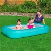 Piscina Hinchable Para Niños Plástico 104 X 25 Cm - Bestway. Azul