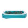 Piscina Hinchable Para Niños Plástico 262 X 175 X 51 Cm - Bestway. Azul