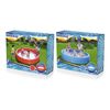 Piscina Hinchable Para Niños Pvc 183 X 33 Cm - Bestway. Multicolor