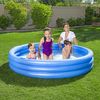 Piscina Hinchable Para Niños Pvc 183 X 33 Cm - Bestway. Multicolor