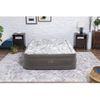 Cama Hinchable Con Bomba Integrada 203x152x46 Cm Bestway