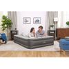 Cama Hinchable Con Bomba Integrada Fortech 203x152x46 Cm Bestway